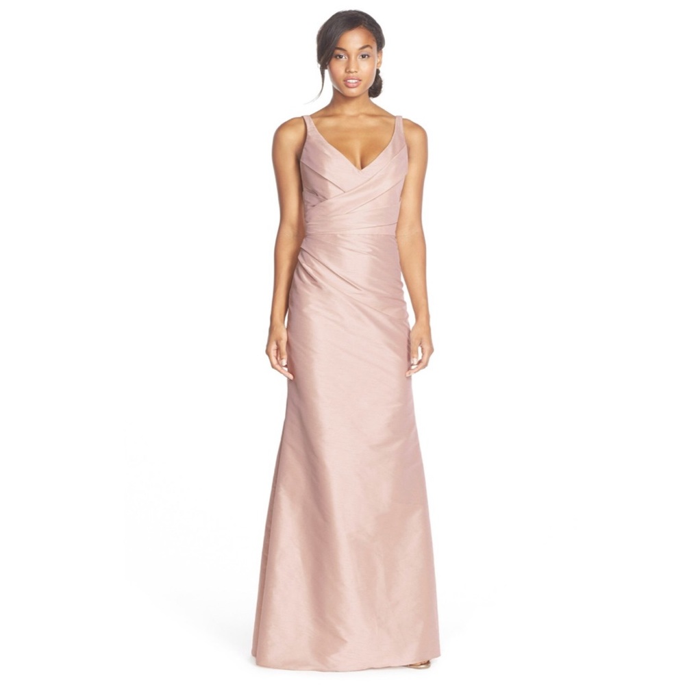 Bridesmaid dress